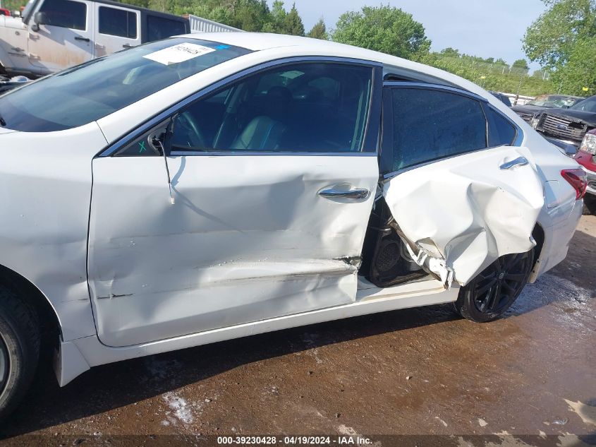 2018 Nissan Altima 2.5 Sr VIN: 1N4AL3AP9JC476956 Lot: 39230428