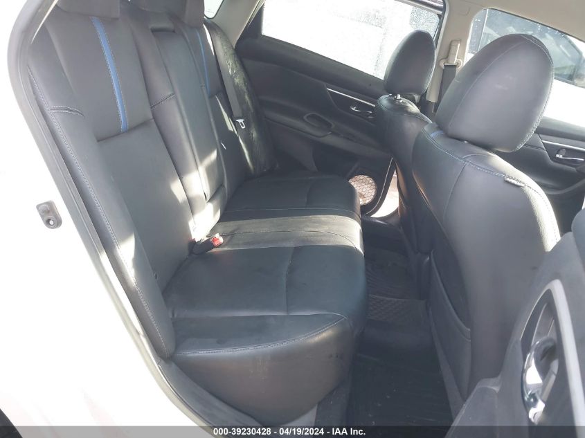 2018 Nissan Altima 2.5 Sr VIN: 1N4AL3AP9JC476956 Lot: 39230428