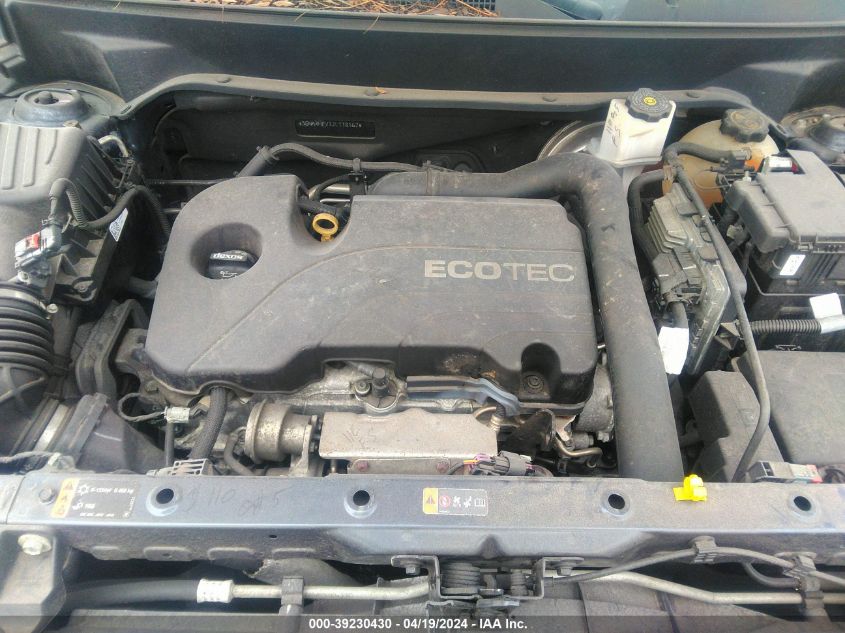 2018 Chevrolet Equinox Ls VIN: 3GNAXHEV1JL118167 Lot: 39230430