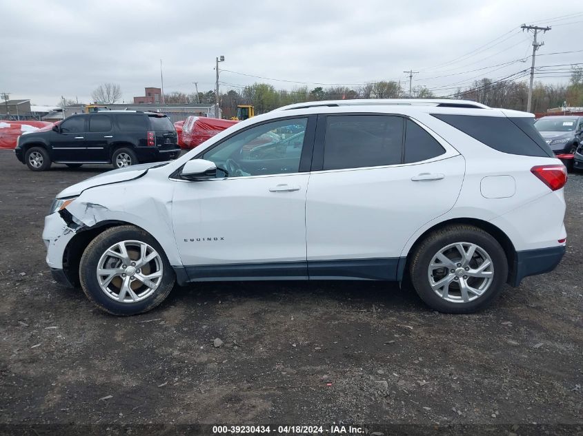 2018 Chevrolet Equinox Lt VIN: 3GNAXTEX4JL372248 Lot: 39230434