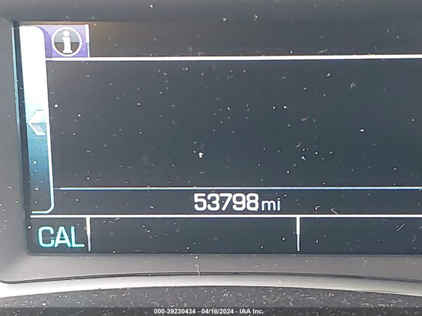 2018 Chevrolet Equinox Lt VIN: 3GNAXTEX4JL372248 Lot: 39230434