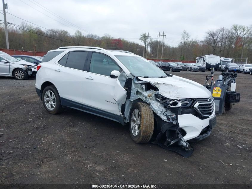 2018 Chevrolet Equinox Lt VIN: 3GNAXTEX4JL372248 Lot: 39230434