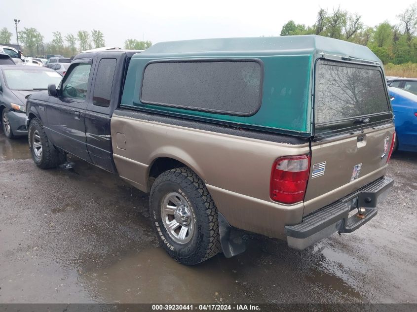 1FTYR14V51TB04536 | 2001 FORD RANGER