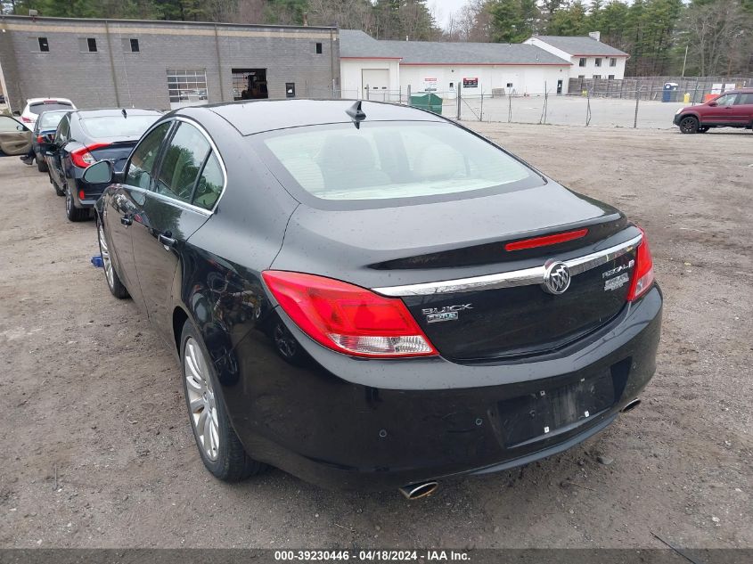 W04GY5GV5B1116324 | 2011 BUICK REGAL