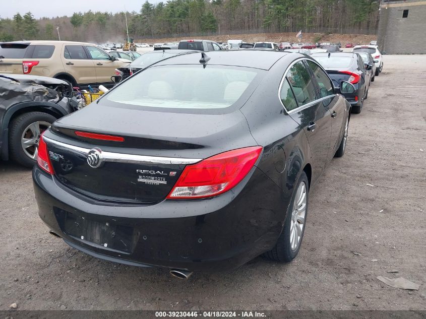 W04GY5GV5B1116324 | 2011 BUICK REGAL