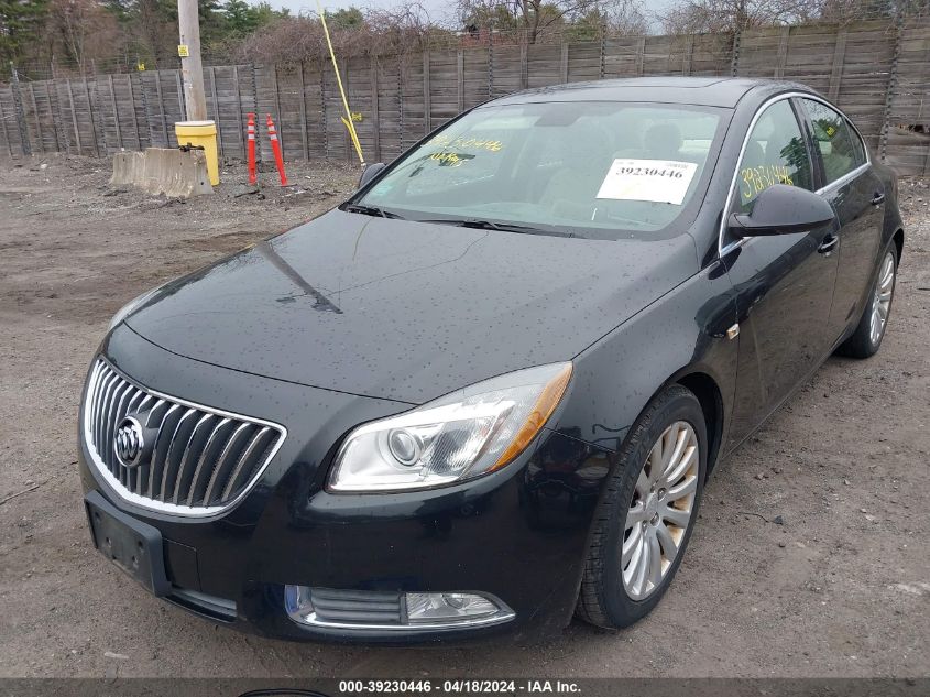 W04GY5GV5B1116324 | 2011 BUICK REGAL