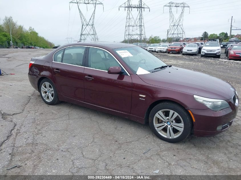 WBANV13519C155797 | 2009 BMW 528I