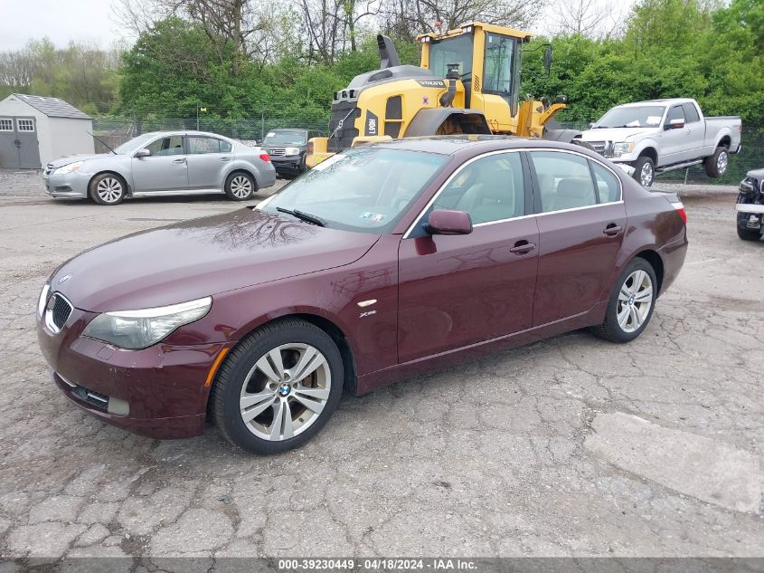 WBANV13519C155797 | 2009 BMW 528I