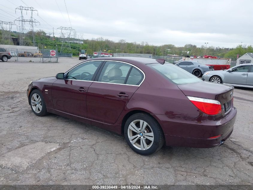 WBANV13519C155797 | 2009 BMW 528I