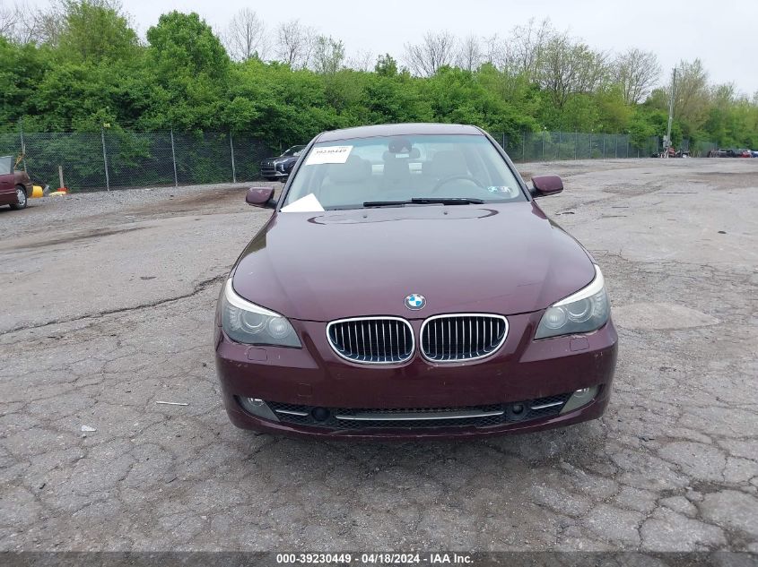 WBANV13519C155797 | 2009 BMW 528I