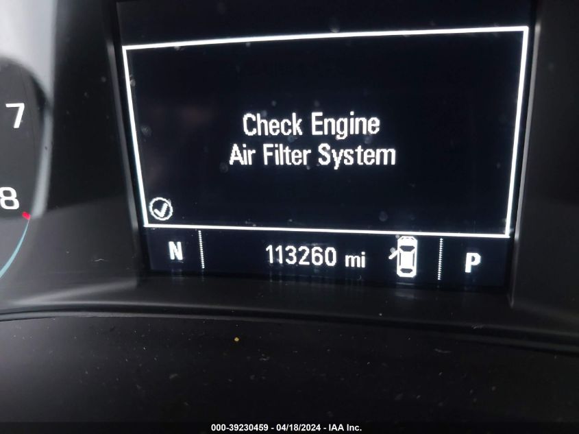 2020 Chevrolet Malibu Fwd Lt VIN: 1G1ZD5STXLF077999 Lot: 39230459