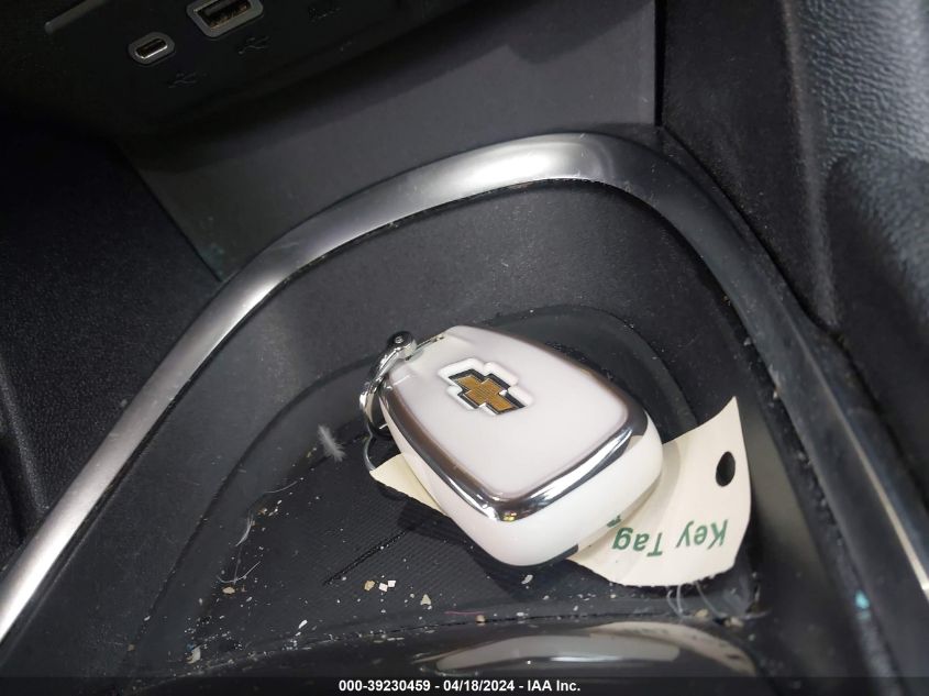 2020 Chevrolet Malibu Fwd Lt VIN: 1G1ZD5STXLF077999 Lot: 39230459