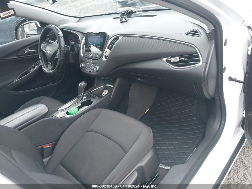 2020 Chevrolet Malibu Fwd Lt VIN: 1G1ZD5STXLF077999 Lot: 39230459