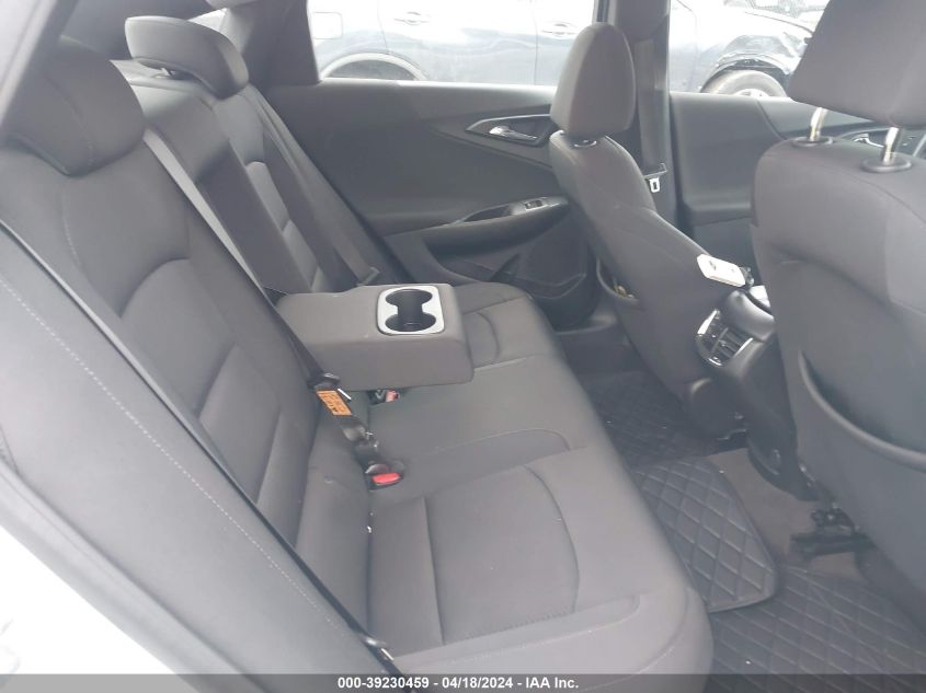 2020 Chevrolet Malibu Fwd Lt VIN: 1G1ZD5STXLF077999 Lot: 39230459