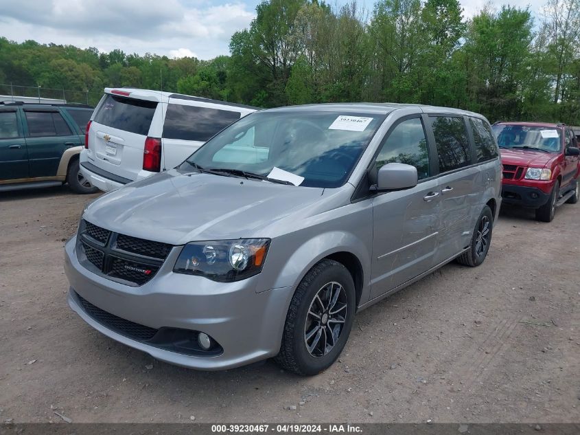 2016 Dodge Grand Caravan Sxt VIN: 2C4RDGCG6GR226962 Lot: 39230467