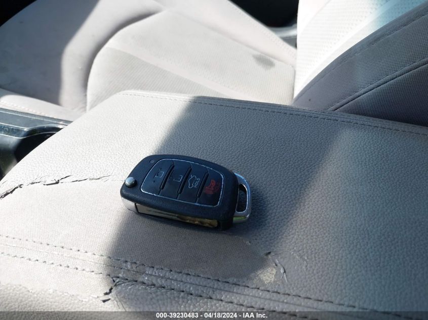 2015 Hyundai Sonata Se VIN: 5NPE24AF4FH184901 Lot: 39230483