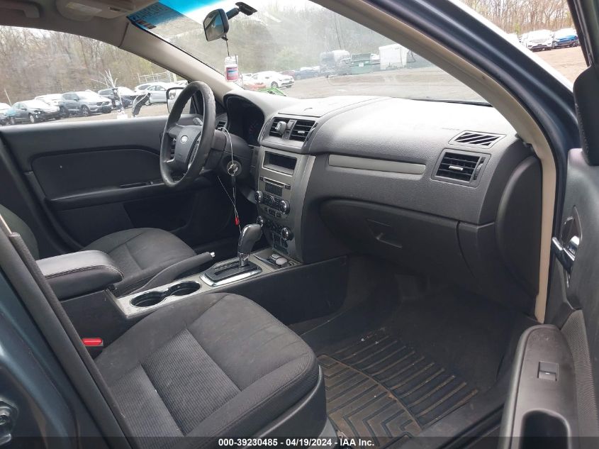 2012 Ford Fusion Se VIN: 3FAHP0HA6CR291190 Lot: 39230485