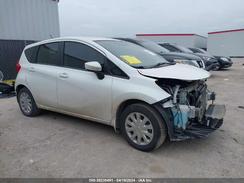 2015 Nissan Versa Note Sv VIN: 3N1CE2CP7FL443232 Lot: 39253584