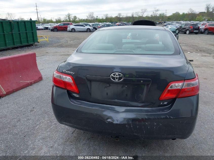 2009 Toyota Camry Le VIN: 4T1BE46K29U286364 Lot: 39230492