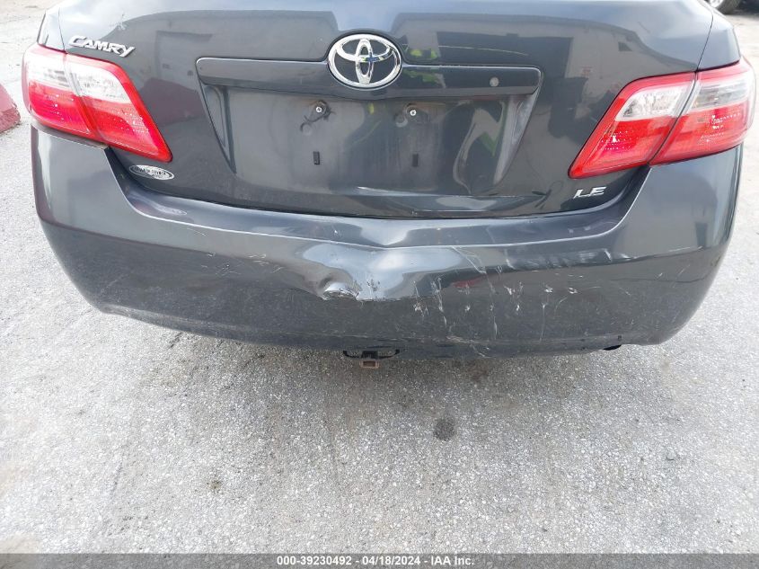 2009 Toyota Camry Le VIN: 4T1BE46K29U286364 Lot: 39230492