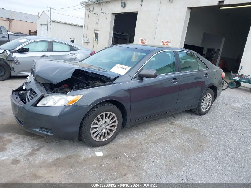 2009 Toyota Camry Le VIN: 4T1BE46K29U286364 Lot: 39230492