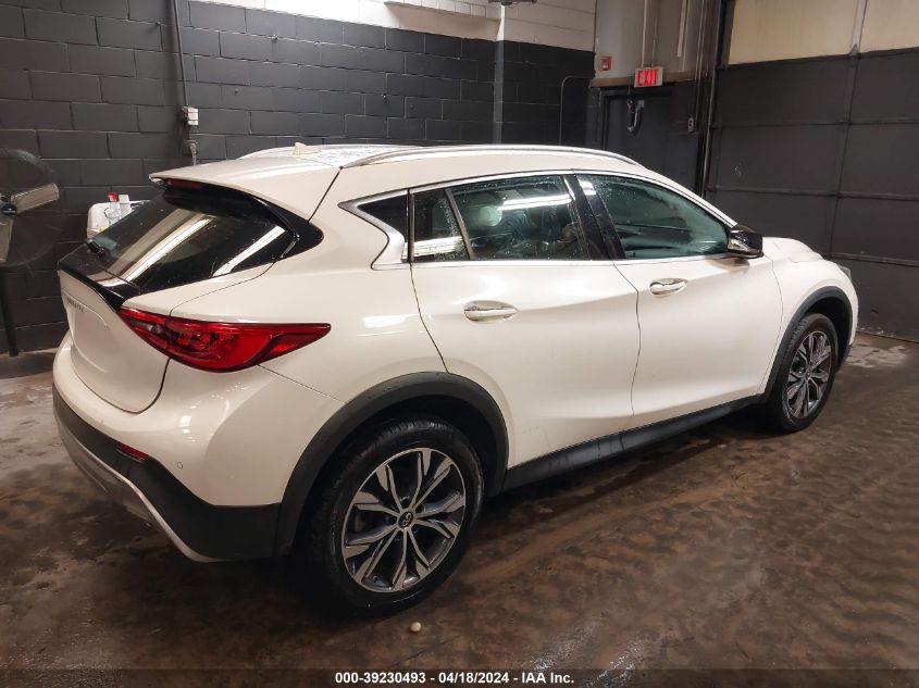 2017 Infiniti Qx30 Premium VIN: SJKCH5CRXHA024984 Lot: 39230493