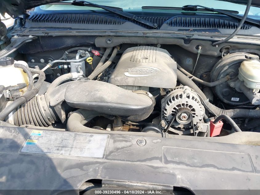 2006 Chevrolet Silverado 1500 Work Truck VIN: 3GCEK14VX6G178353 Lot: 39230496