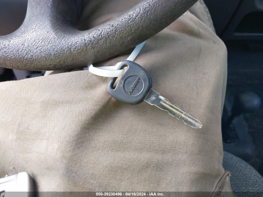 2006 Chevrolet Silverado 1500 Work Truck VIN: 3GCEK14VX6G178353 Lot: 39230496