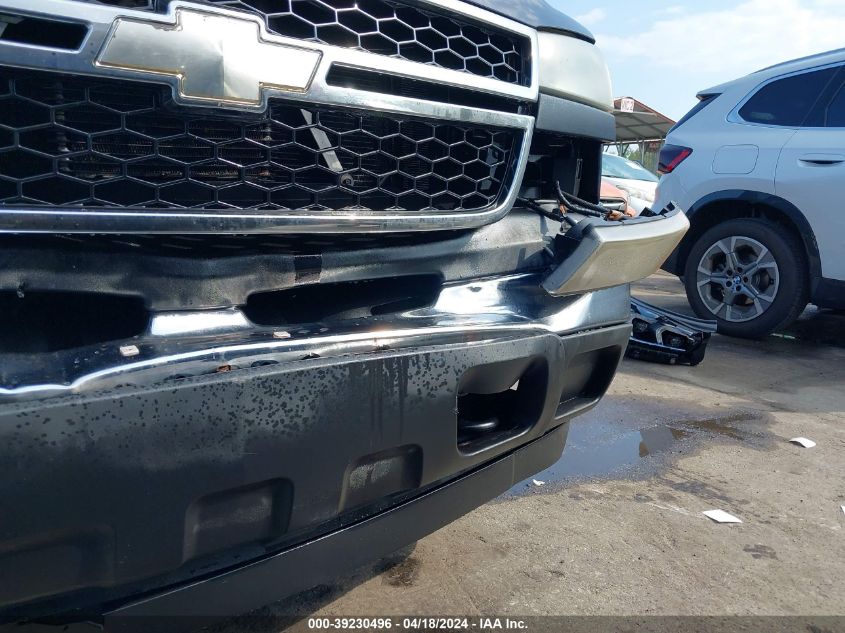 2006 Chevrolet Silverado 1500 Work Truck VIN: 3GCEK14VX6G178353 Lot: 39230496