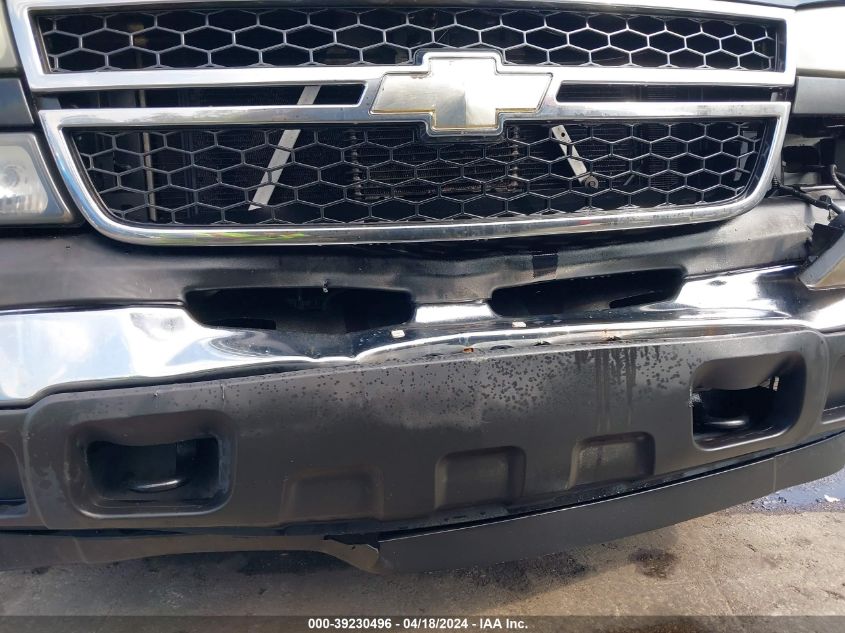 2006 Chevrolet Silverado 1500 Work Truck VIN: 3GCEK14VX6G178353 Lot: 39230496