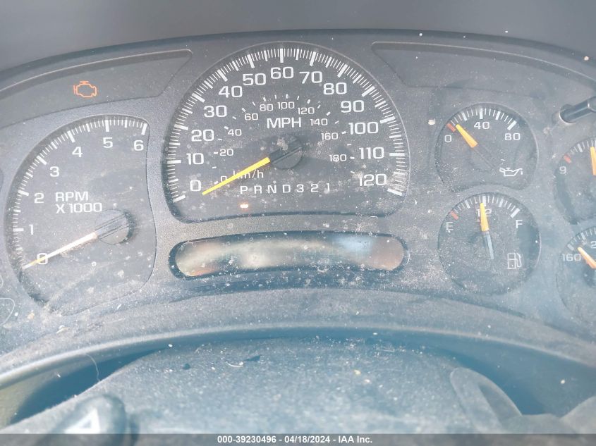 2006 Chevrolet Silverado 1500 Work Truck VIN: 3GCEK14VX6G178353 Lot: 39230496