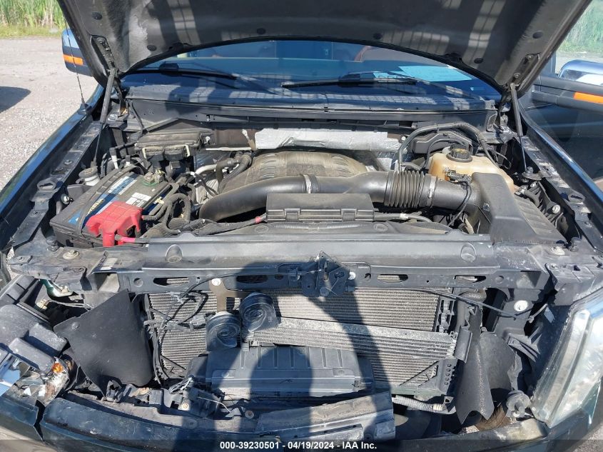 2012 Ford F-150 King Ranch VIN: 1FTFW1ET8CKE28117 Lot: 39230501