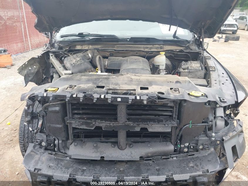 2015 Ram 1500 Express VIN: 3C6JR6AG4FG569681 Lot: 39230505