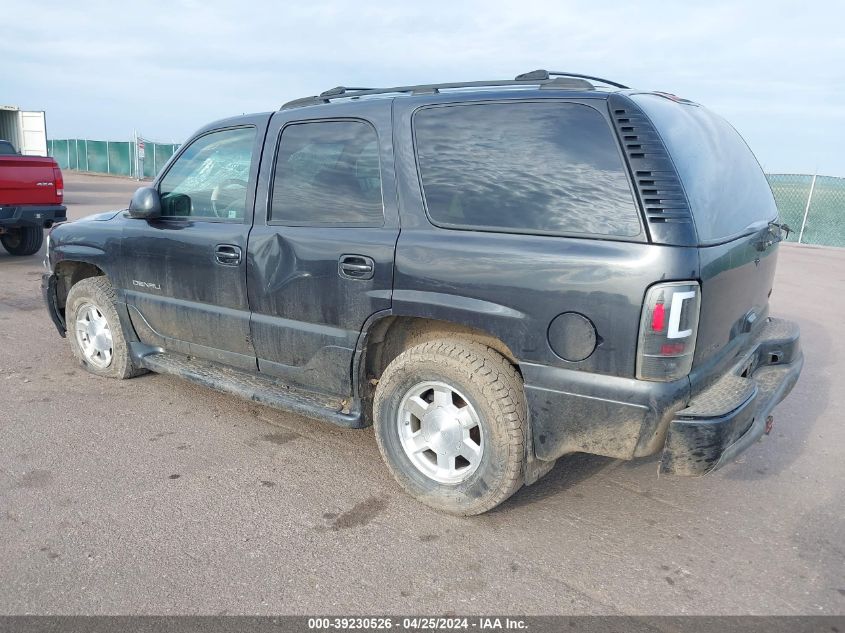 2004 GMC Yukon Denali VIN: 1GKEK63U04J228120 Lot: 39230526