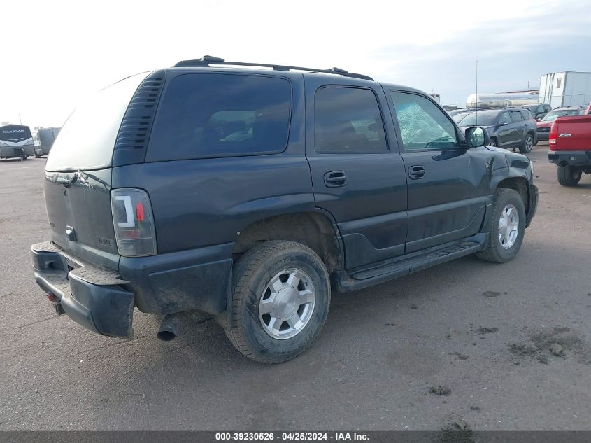 2004 GMC Yukon Denali VIN: 1GKEK63U04J228120 Lot: 39230526