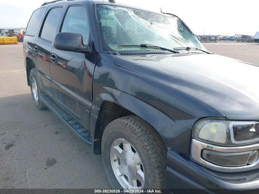 2004 GMC Yukon Denali VIN: 1GKEK63U04J228120 Lot: 39230526