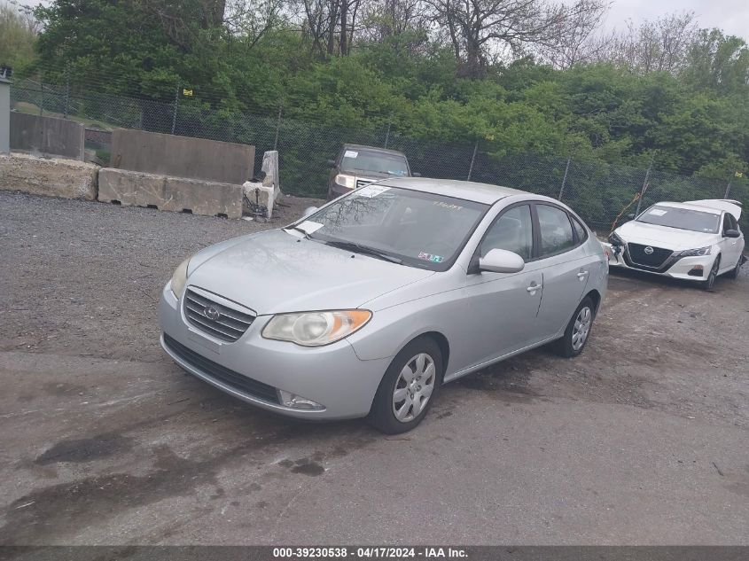 KMHDU46DX8U476389 | 2008 HYUNDAI ELANTRA