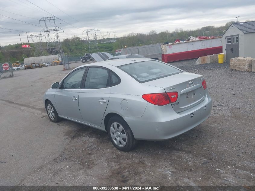 KMHDU46DX8U476389 | 2008 HYUNDAI ELANTRA