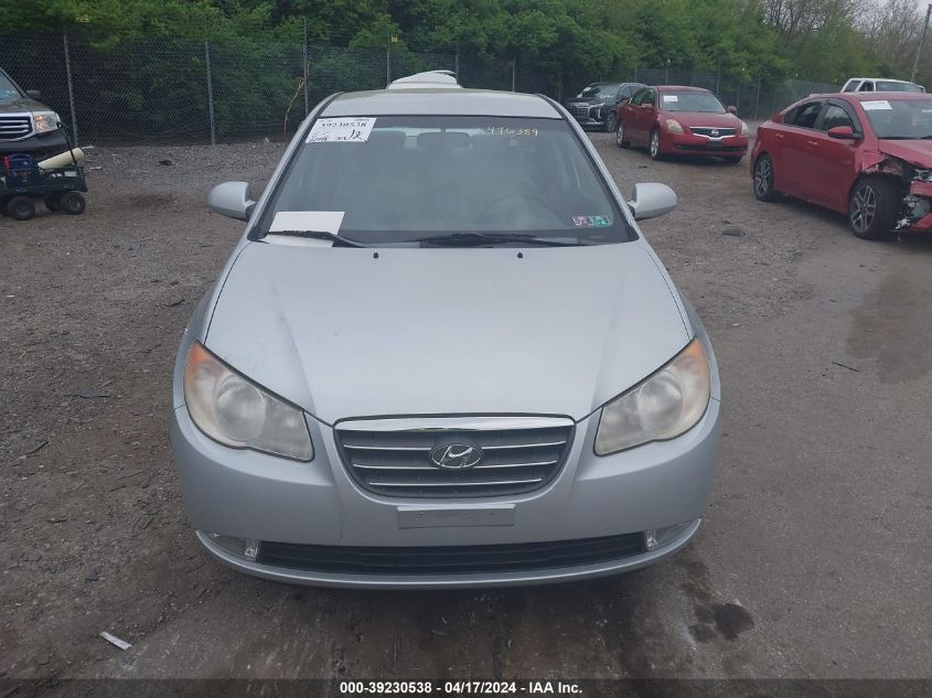 KMHDU46DX8U476389 | 2008 HYUNDAI ELANTRA