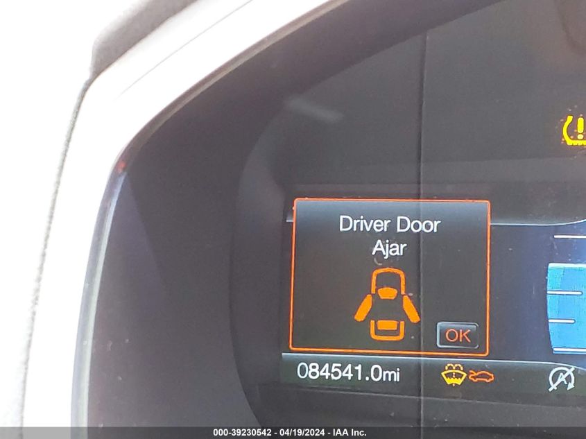 2019 Ford Edge Titanium VIN: 2FMPK4K99KBB15317 Lot: 39230542