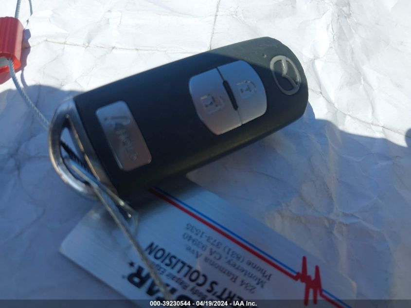 2015 Mazda Mazda3 I Touring VIN: JM1BM1L72F1244666 Lot: 39230544