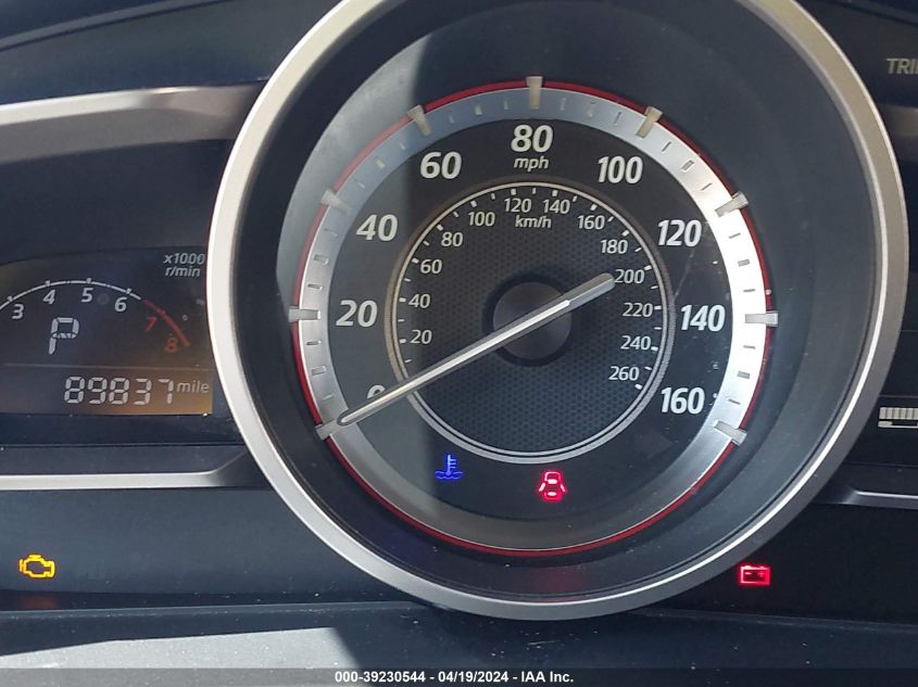 2015 Mazda Mazda3 I Touring VIN: JM1BM1L72F1244666 Lot: 39230544