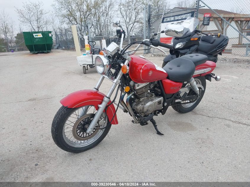 1999 Suzuki Gz250 VIN: JS1NJ48A3X2102098 Lot: 39230546