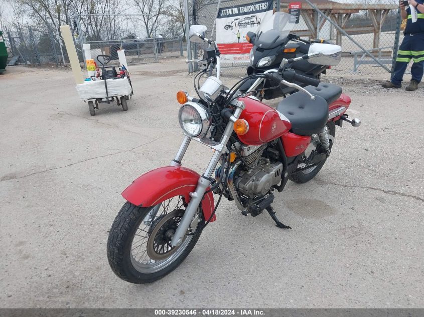 1999 Suzuki Gz250 VIN: JS1NJ48A3X2102098 Lot: 39230546