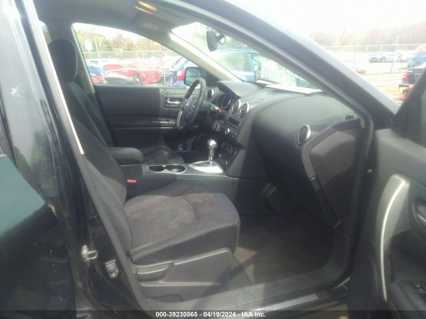 2010 Nissan Rogue S VIN: JN8AS5MVXAW112373 Lot: 39230565