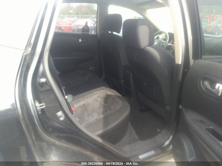 2010 Nissan Rogue S VIN: JN8AS5MVXAW112373 Lot: 39230565