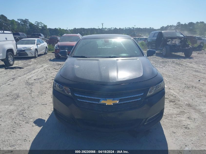 2G1105S33J9141749 | 2018 CHEVROLET IMPALA