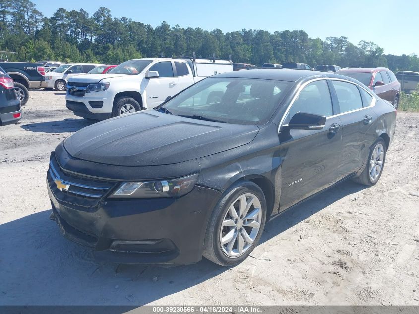 2G1105S33J9141749 | 2018 CHEVROLET IMPALA