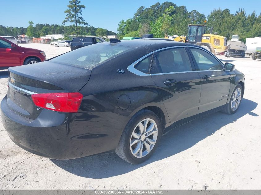 2G1105S33J9141749 | 2018 CHEVROLET IMPALA