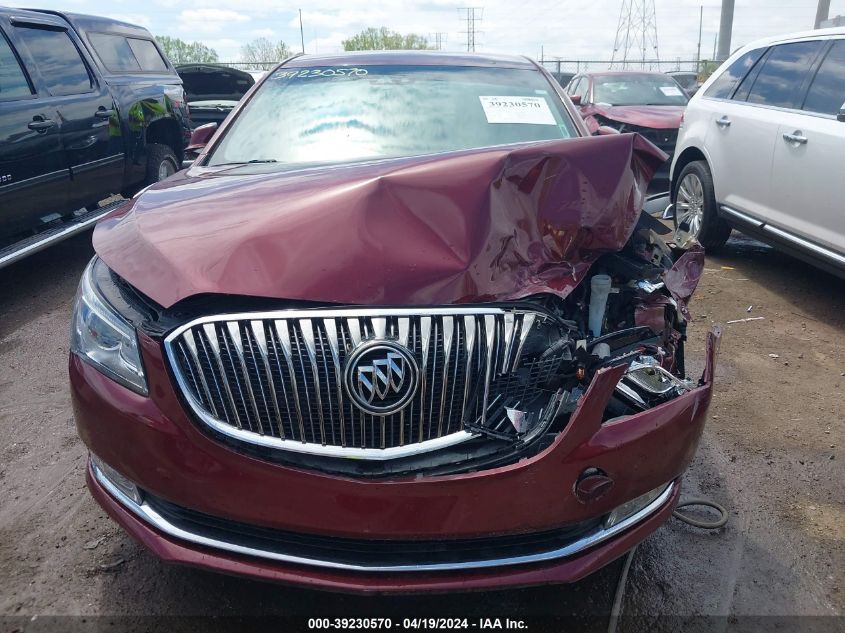 2016 Buick Lacrosse Sport Touring VIN: 1G4G45G35GF183799 Lot: 39230570